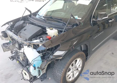 2018 Chevrolet Traverse 1Lt из США, поврежденный, VIN 1GNERGKW0JJ264120